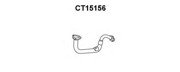 Выпускной трубопровод CT15156 VENEPORTE