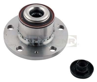 Комплект подшипника ступицы колеса R17805 NTN SNR