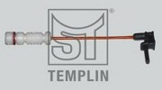 Сигнализатор, износ тормозных колодок 03.130.1935.050 TEMPLIN