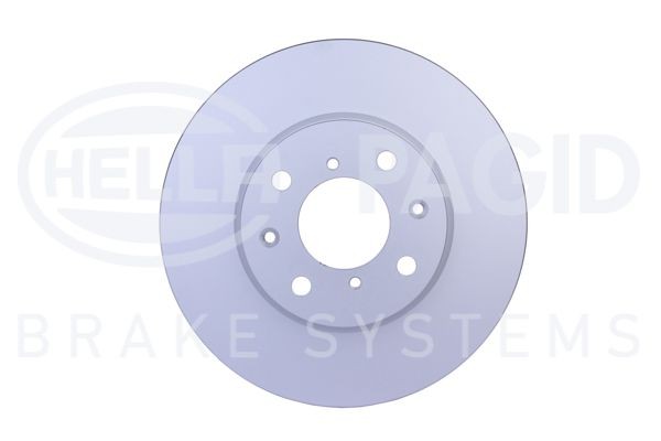 Конденсатор, кондиционер 8FC351036431 HELLA
