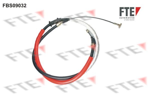 Трос, стояночная тормозная система FBS09032 FTE