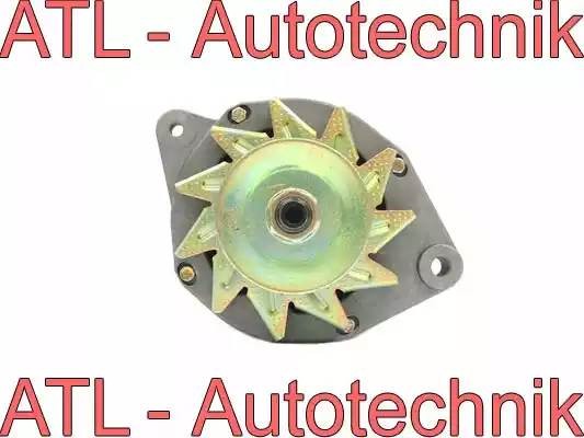 Генератор L34760 ATL DELTA AUTOTECHNIK