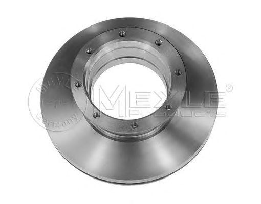 Тормозной диск 015 523 2084 MEYLE
