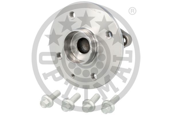 Комплект подшипника ступицы колеса 602835 OPTIMAL