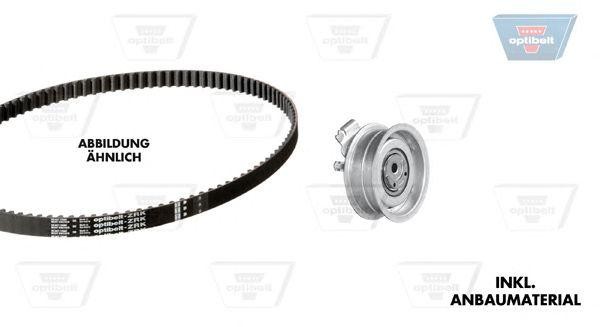 Комплект ремня ГРМ KT 1133 OPTIBELT