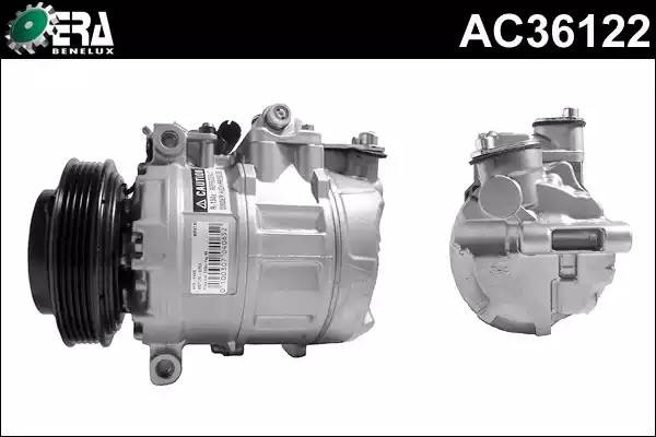 Компрессор, кондиционер AC36122 ERA