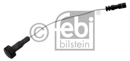 Сигнализатор, износ тормозных колодок 02129 FEBI BILSTEIN