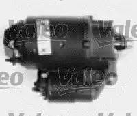 Стартер 436058 VALEO PHC