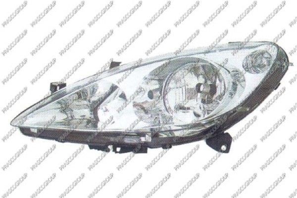 Основная фара PG4204903 PRASCO GROUP