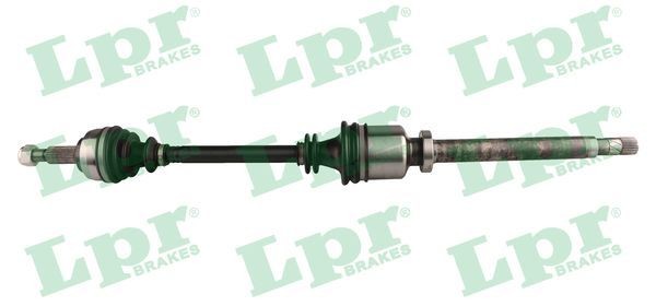 Приводной вал DS38070 LPR