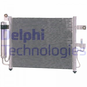 Конденсатор, кондиционер TSP0225521 DELPHI