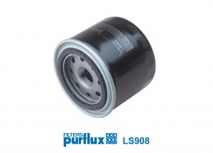 Масляный фильтр LS908 PURFLUX