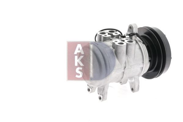 Компрессор, кондиционер 850550T AKS DASIS