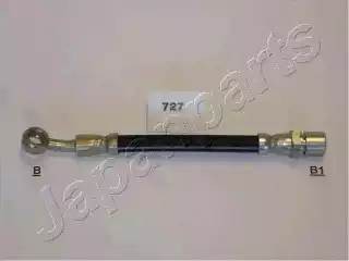 Кронштейн, тормозный шланг TF727 JAPAN PARTS GROUP