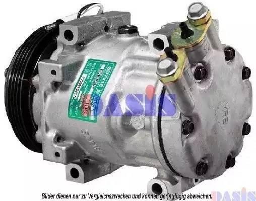 Компрессор, кондиционер 851017N AKS DASIS
