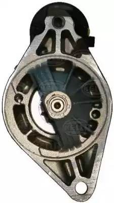 Стартер 8EA 737 260-001 HELLA
