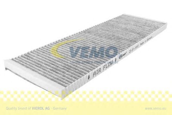 Фильтр, воздух во внутренном пространстве V22-31-1002 VEMO