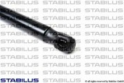 Упругий элемент, крышка багажника / помещения для груза 011573 STABILUS