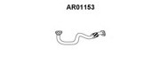 Выпускной трубопровод AR01153 VENEPORTE