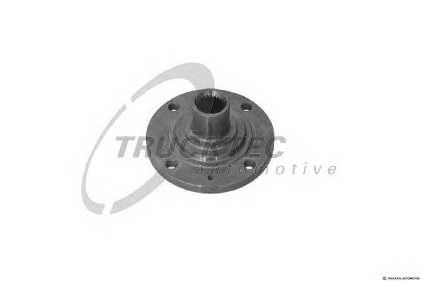Ступица колеса 07.30.011 TRUCKTEC