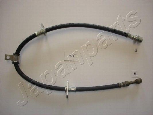 Наконечник поперечной рулевой тяги TI509 JAPAN PARTS GROUP