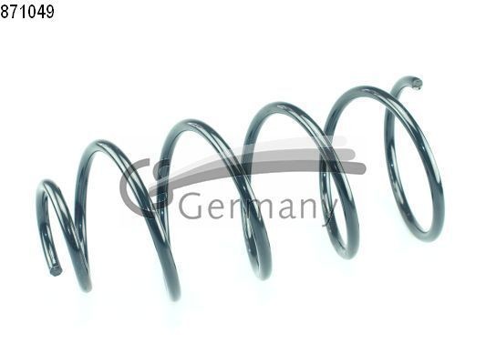Пружина подвески 14871049 CS GERMANY