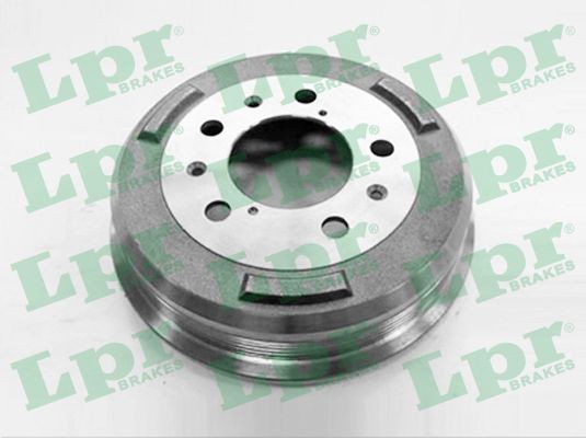 Тормозной барабан 7D0636 LPR