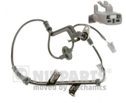 Датчик, частота вращения колеса J5000306 H B JAKOPARTS NIPPARTS