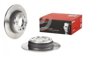 Тормозной диск 08.6898.10 BREMBO