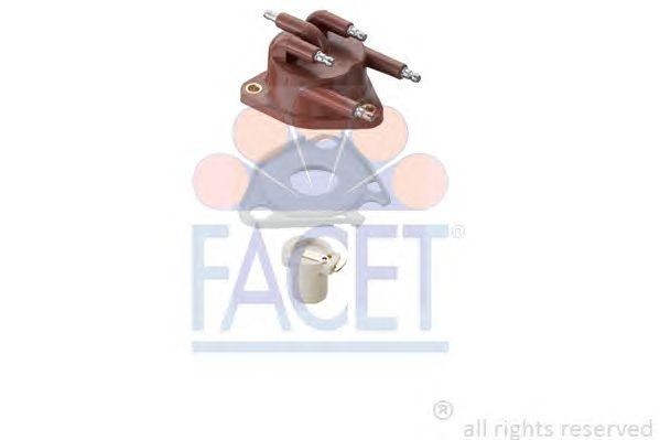 Крышка распределителя зажигания 2.7673PHT FACET