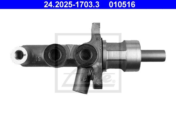 Главный тормозной цилиндр 24.2025-1703.3 ATE
