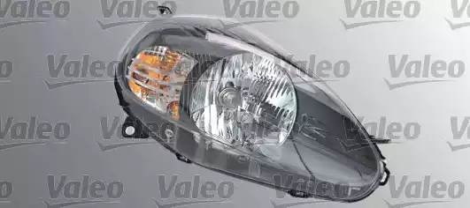 Основная фара 043602 VALEO PHC