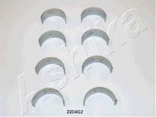 Шатунный подшипник 822204G2 ASHIKA