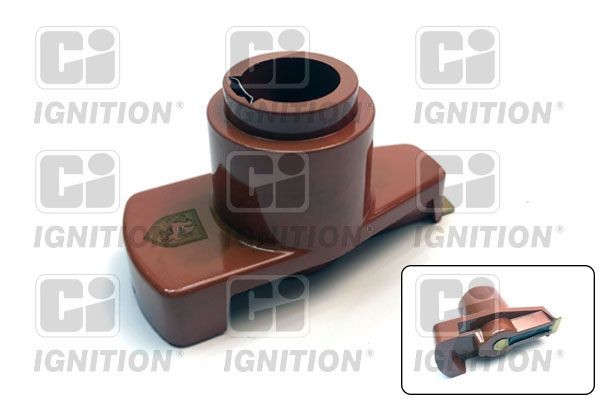 Бегунок распределителя зажигани XR210 QUINTON HAZELL