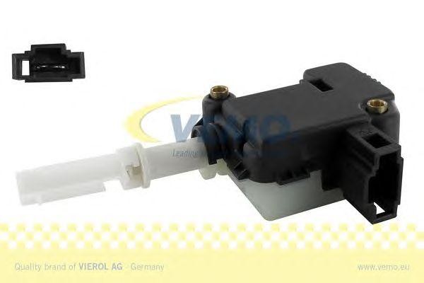 Регулировочный элемент, центральный замок V10-77-0013 VEMO