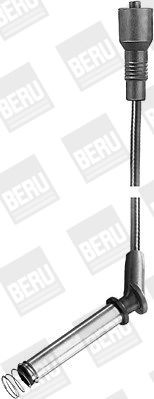 Провод зажигания R162 BERU