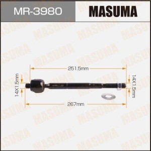 Тяга рулевая MR-3980 MASUMA
