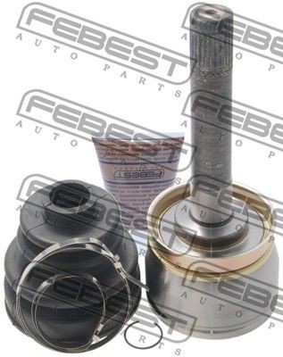 ШРУС 0210-R20 FEBEST