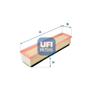 Воздушный фильтр 30.321.00 UFI