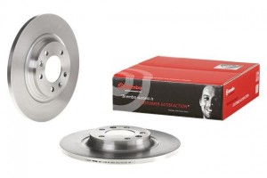 Тормозной диск 08.8682.10 BREMBO