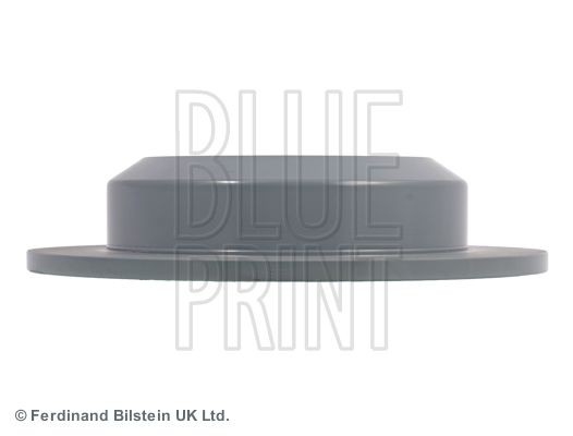 Тормозной диск ADG043124 BLUE PRINT