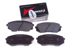 Колодки тормозные дисковые FPK25 FRIXA