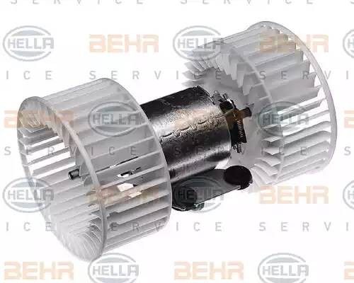 Электродвигатель, вентиляция салона 8EW 009 100-371 HELLA