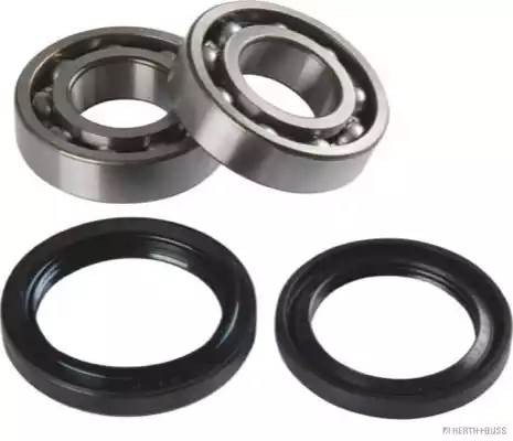 Комплект подшипника ступицы колеса J4707004 H B JAKOPARTS NIPPARTS