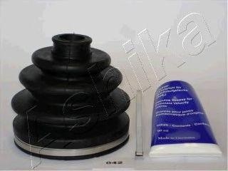 Комплект пылника, приводной вал 63-00-042 ASHIKA