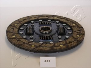 Диск сцепления 80-04-411 ASHIKA