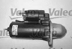 Стартер 433334 VALEO PHC