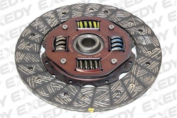 Диск сцепления VWD105 EXEDY