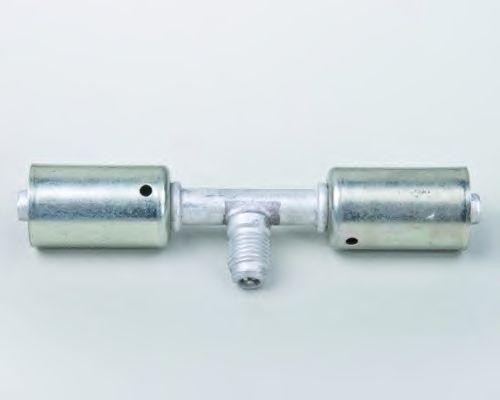 Монтажный комплект, кондиционер 8FF351061091 HELLA