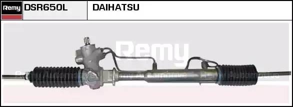 Рулевой механизм DSR650L DELCO REMY